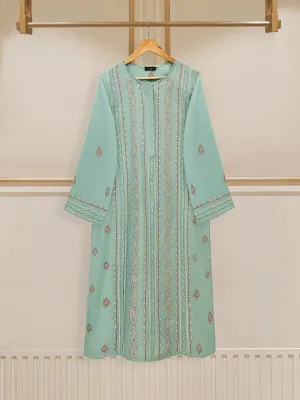 2 Piece - Embroidered Lawn Suit S109609