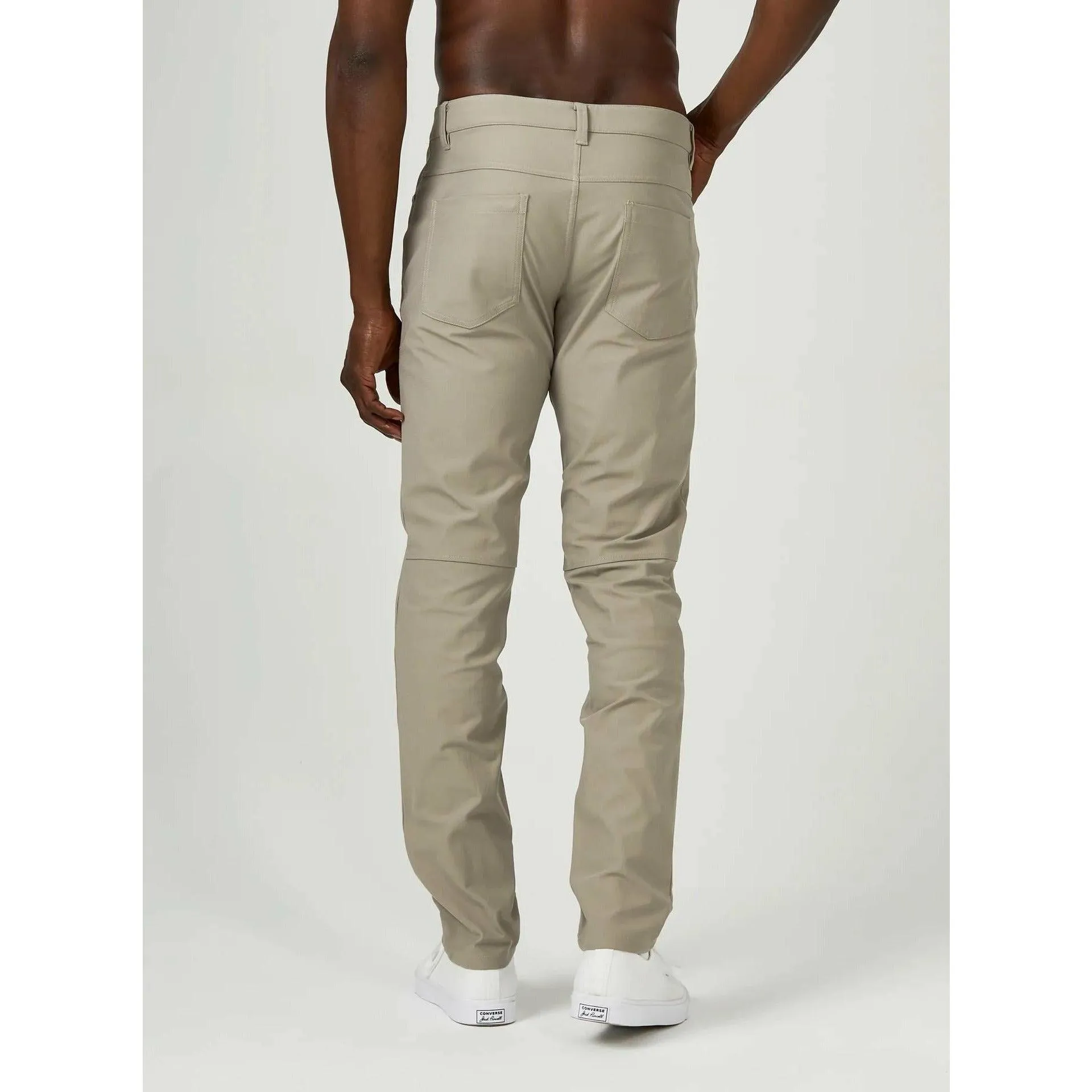 7 Diamonds Infinity 7-Pocket Pant
