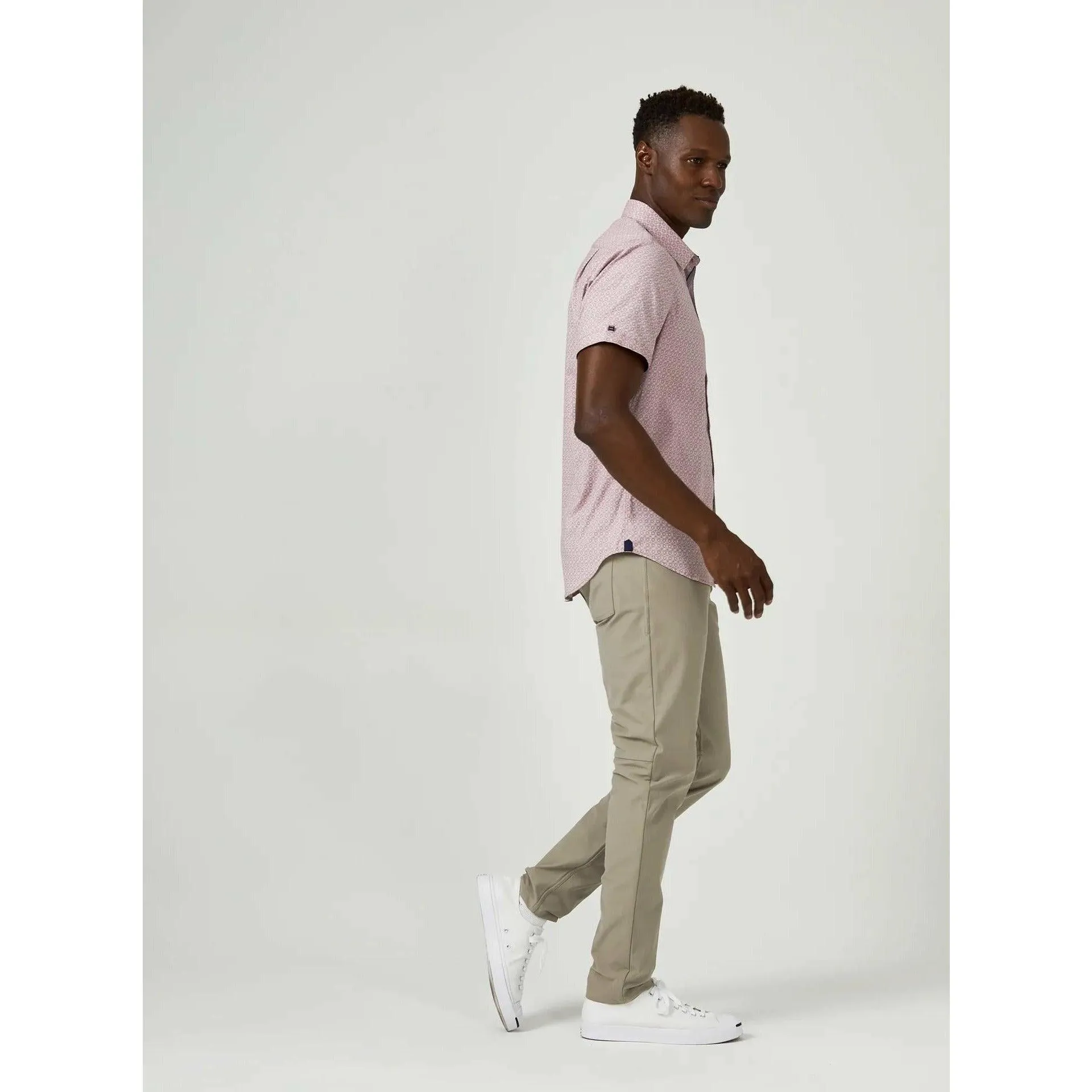 7 Diamonds Infinity 7-Pocket Pant