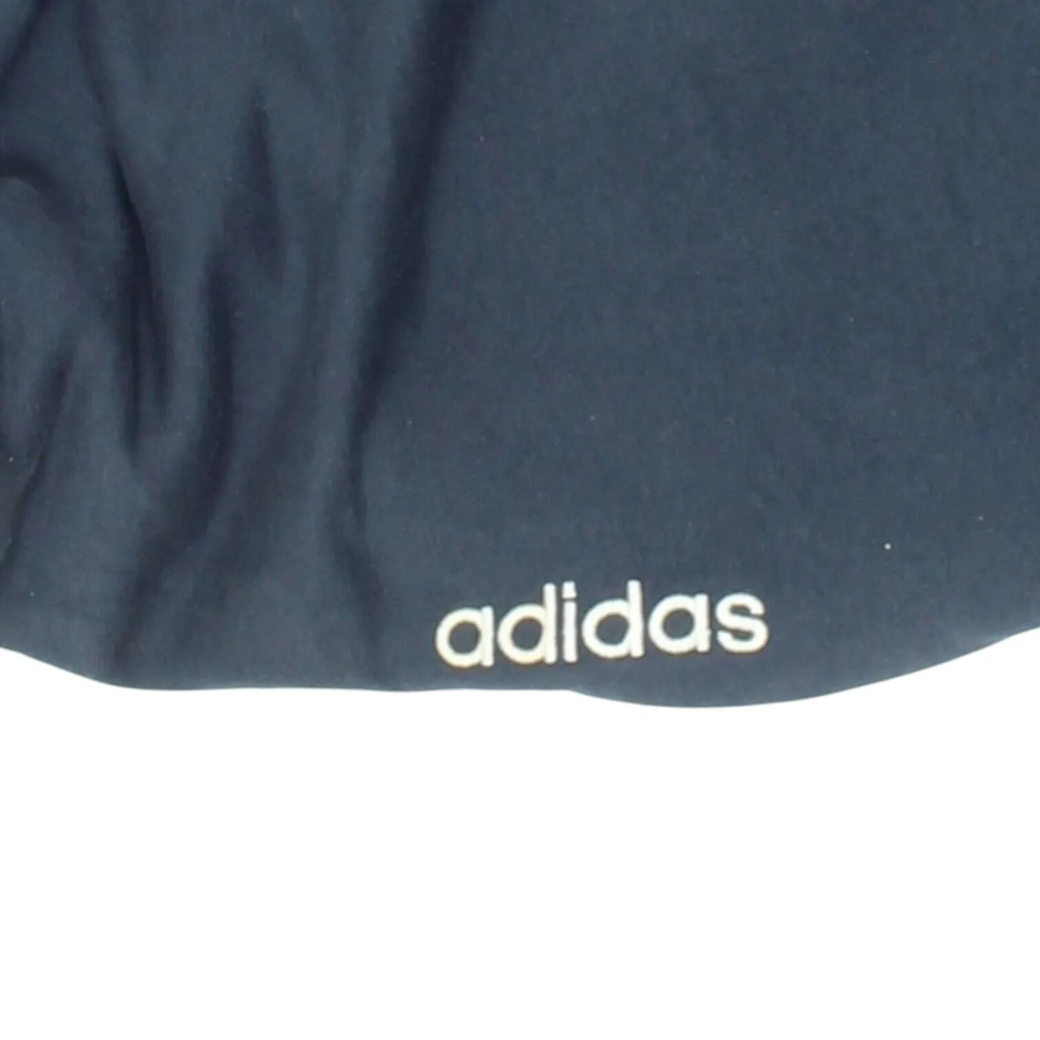 Adidas Navy Tracksuit Bottoms | Vintage Mens 90s Sportswear Sports Track Pants