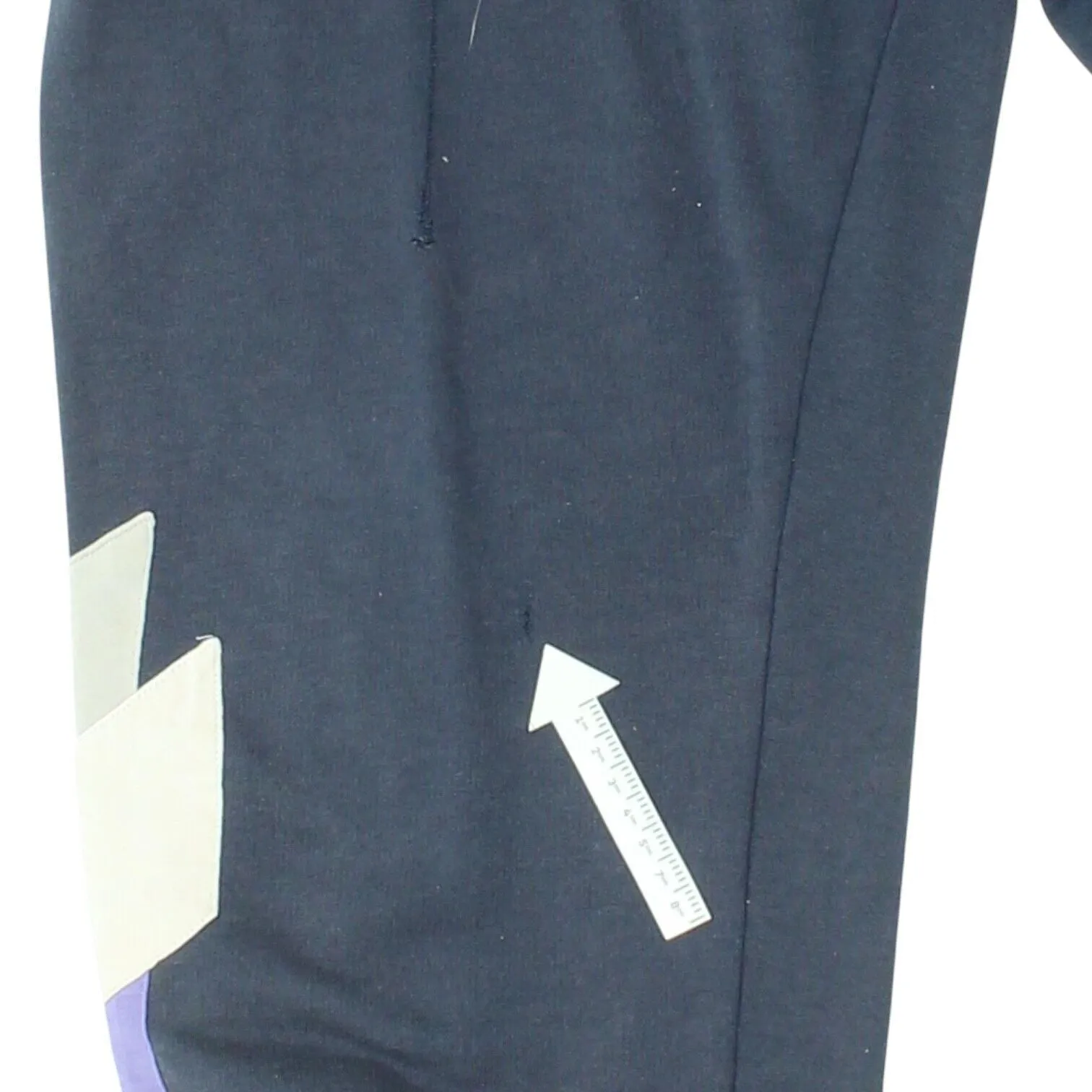 Adidas Navy Tracksuit Bottoms | Vintage Mens 90s Sportswear Sports Track Pants
