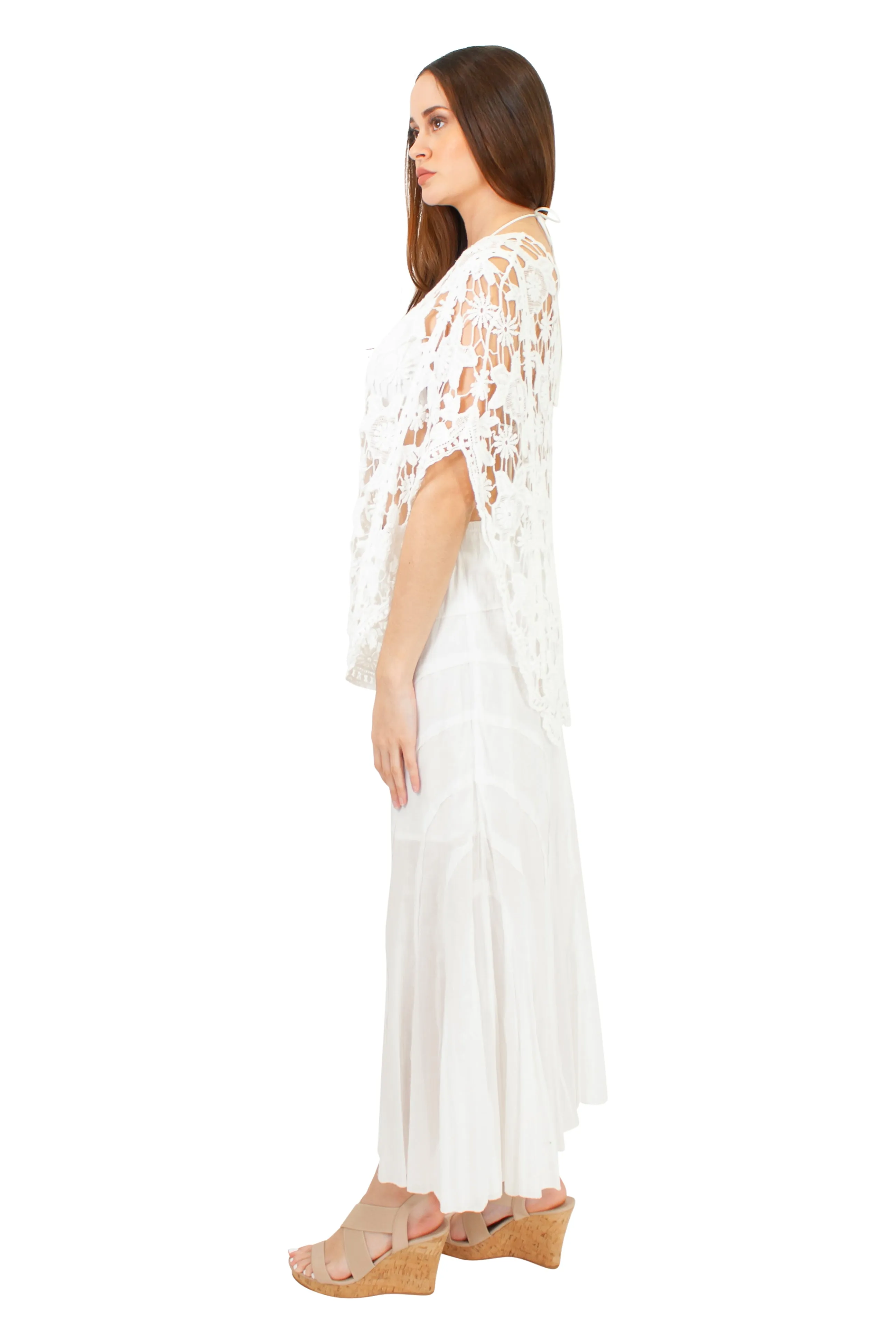CHT-1000 Top in White