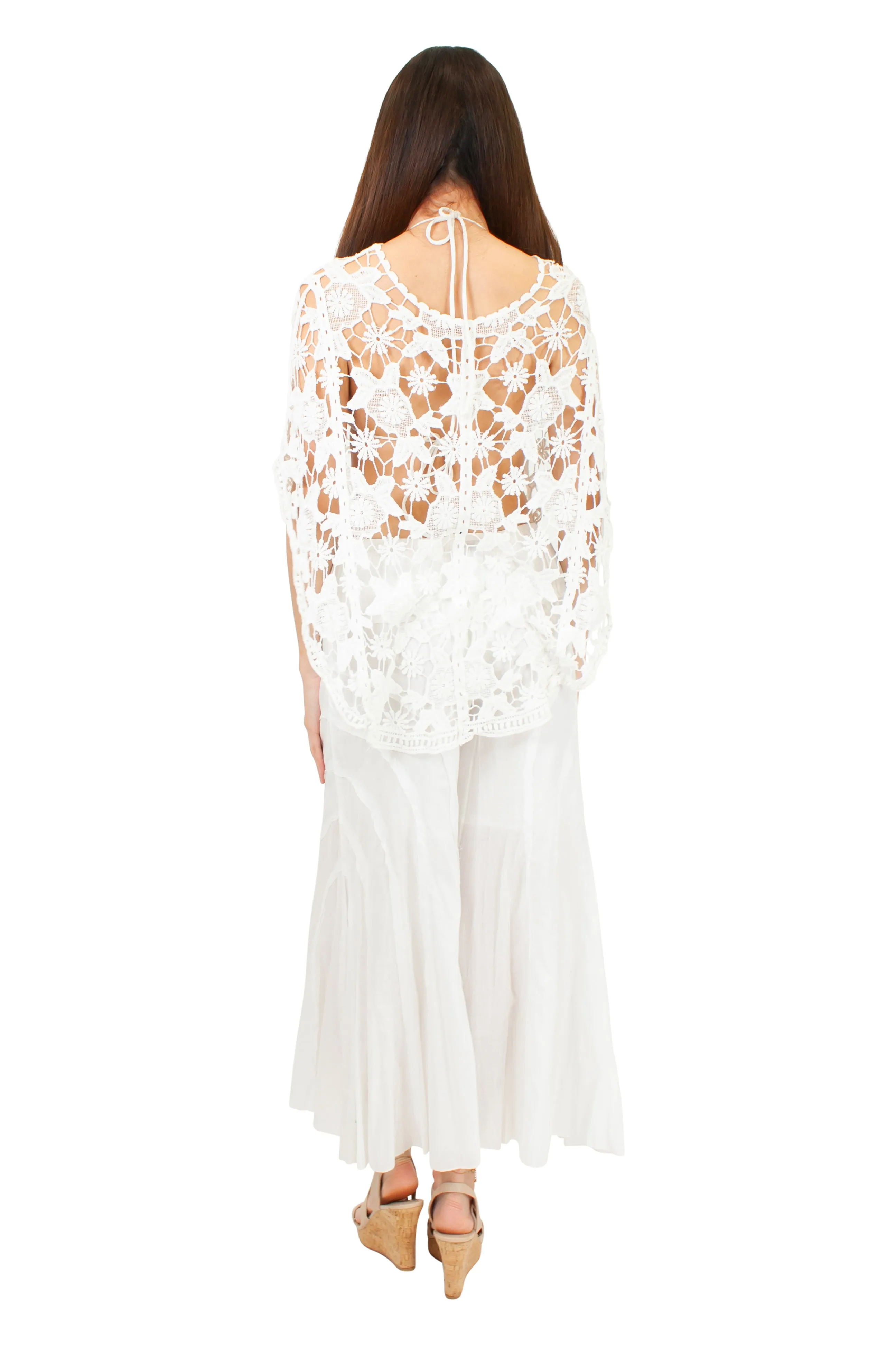 CHT-1000 Top in White