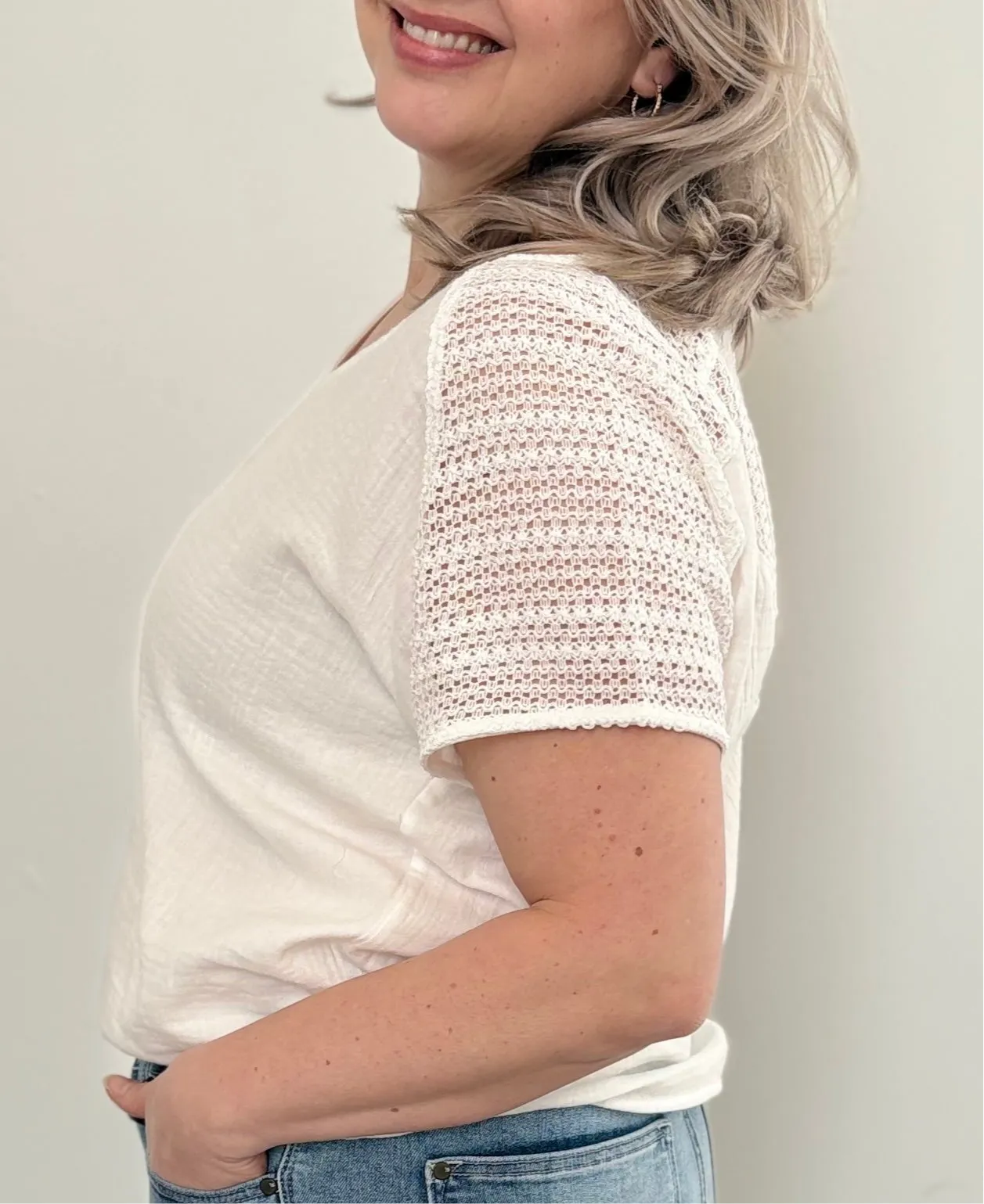 Coastal Breeze Top