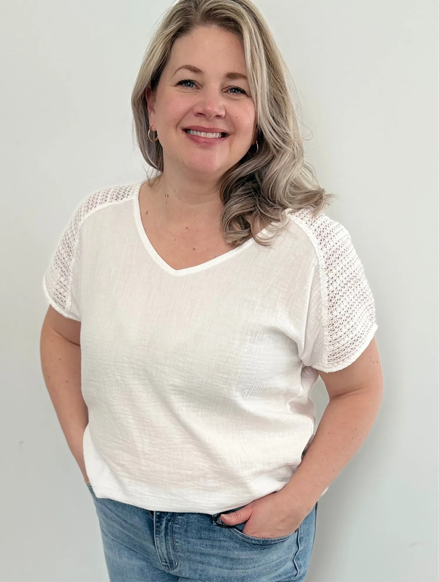 Coastal Breeze Top