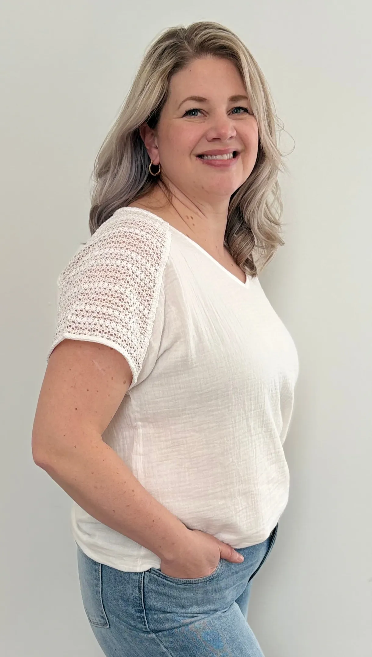 Coastal Breeze Top