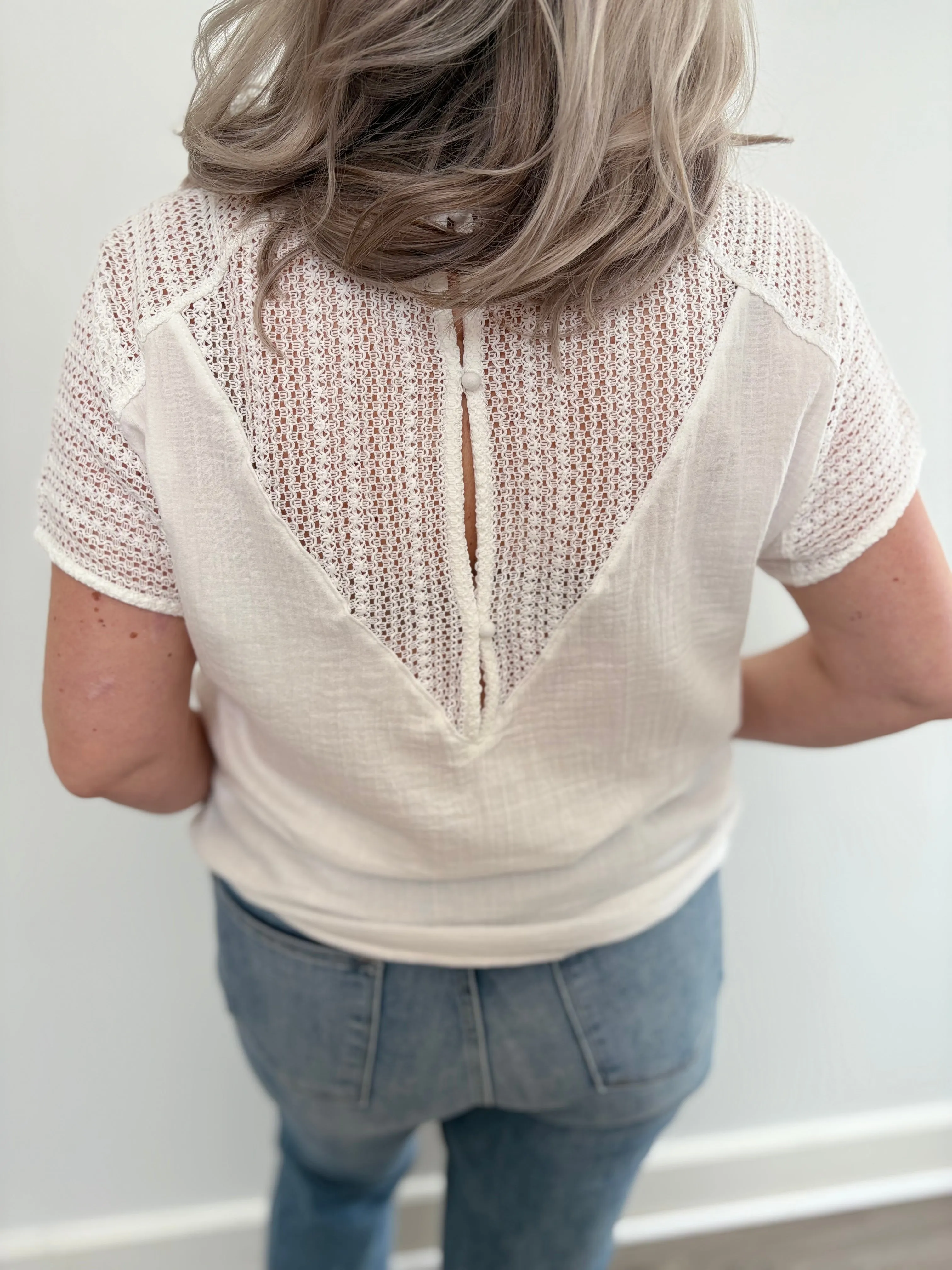 Coastal Breeze Top