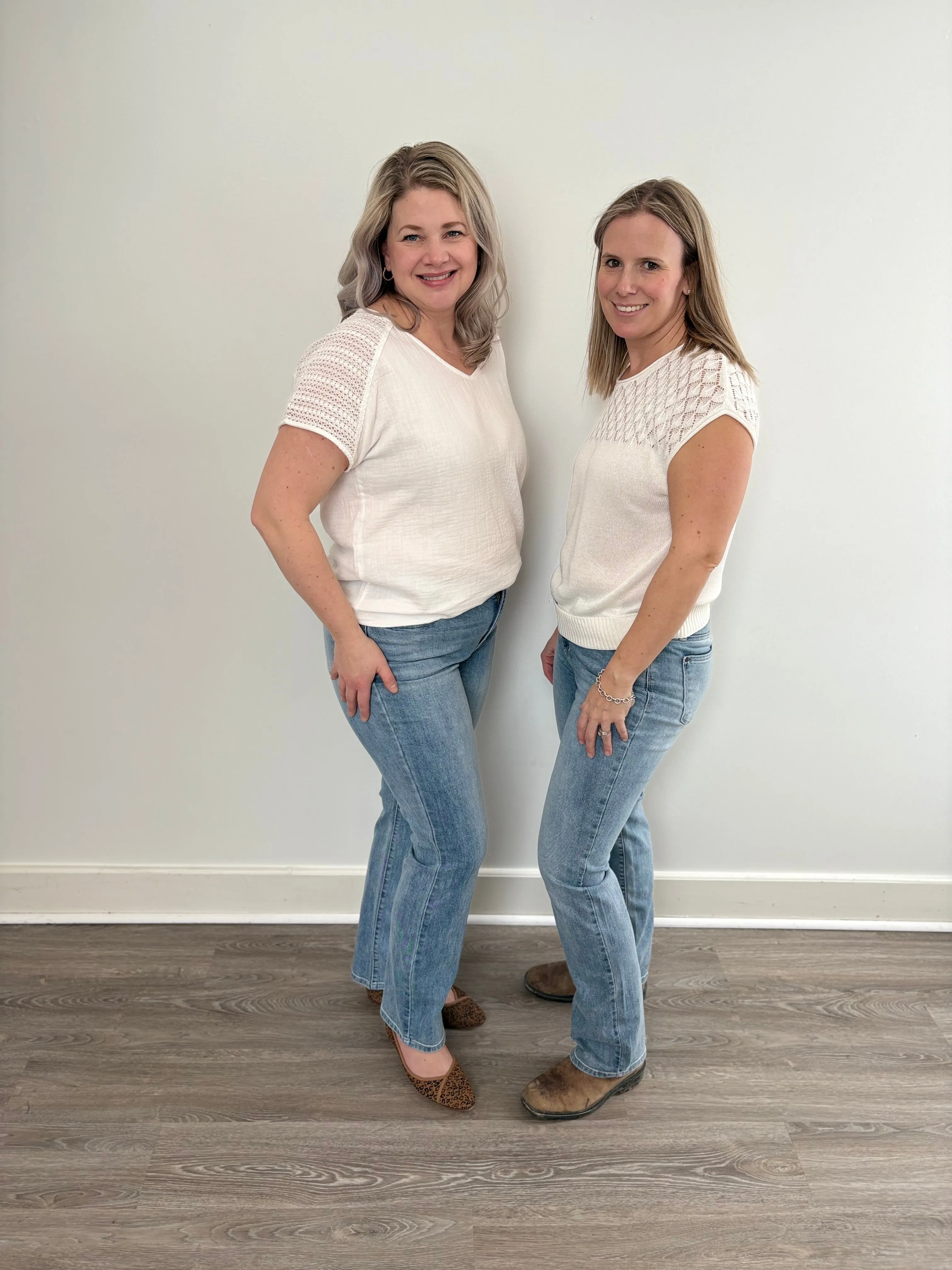 Coastal Breeze Top