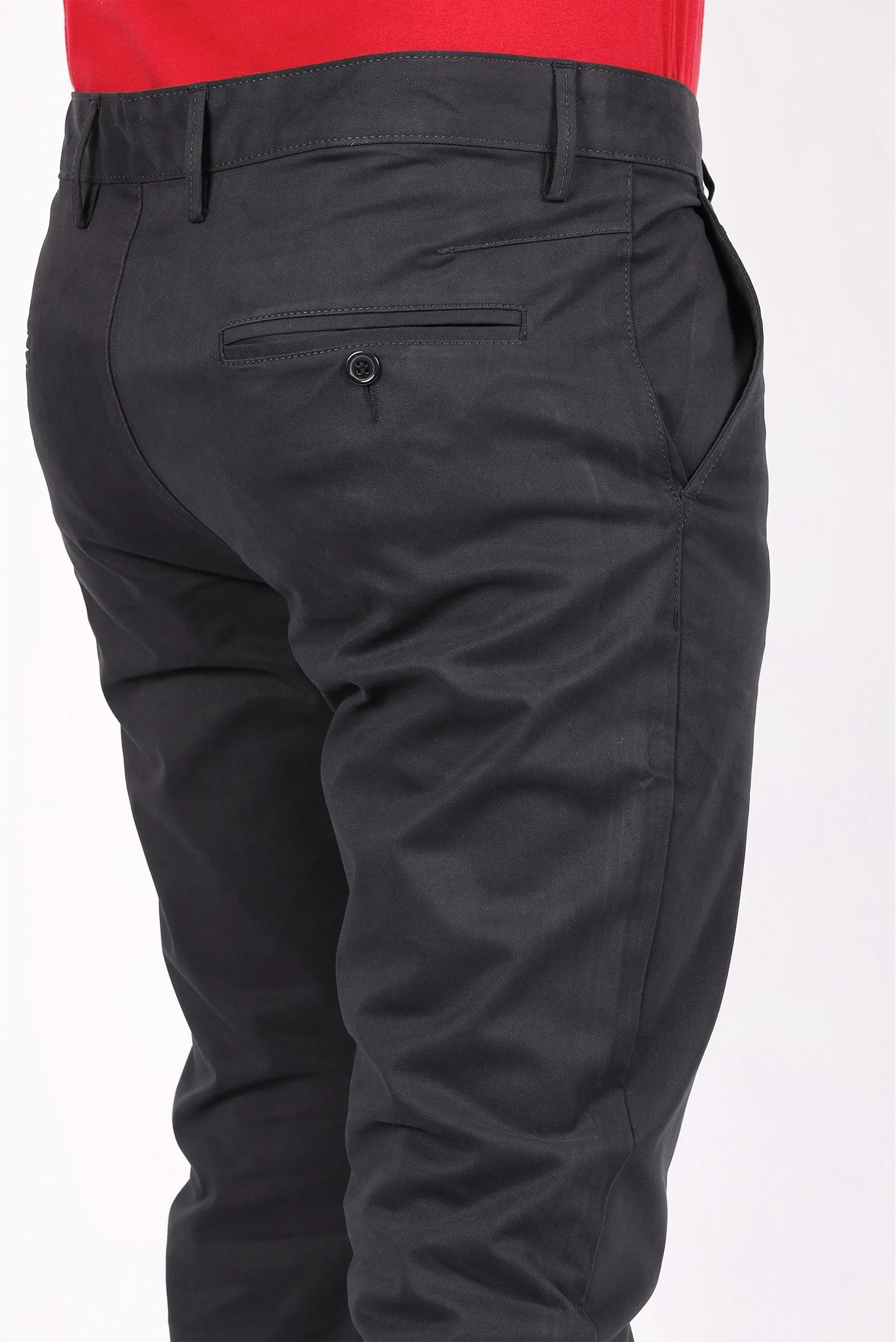 CORE SLIM CHINO PANTS