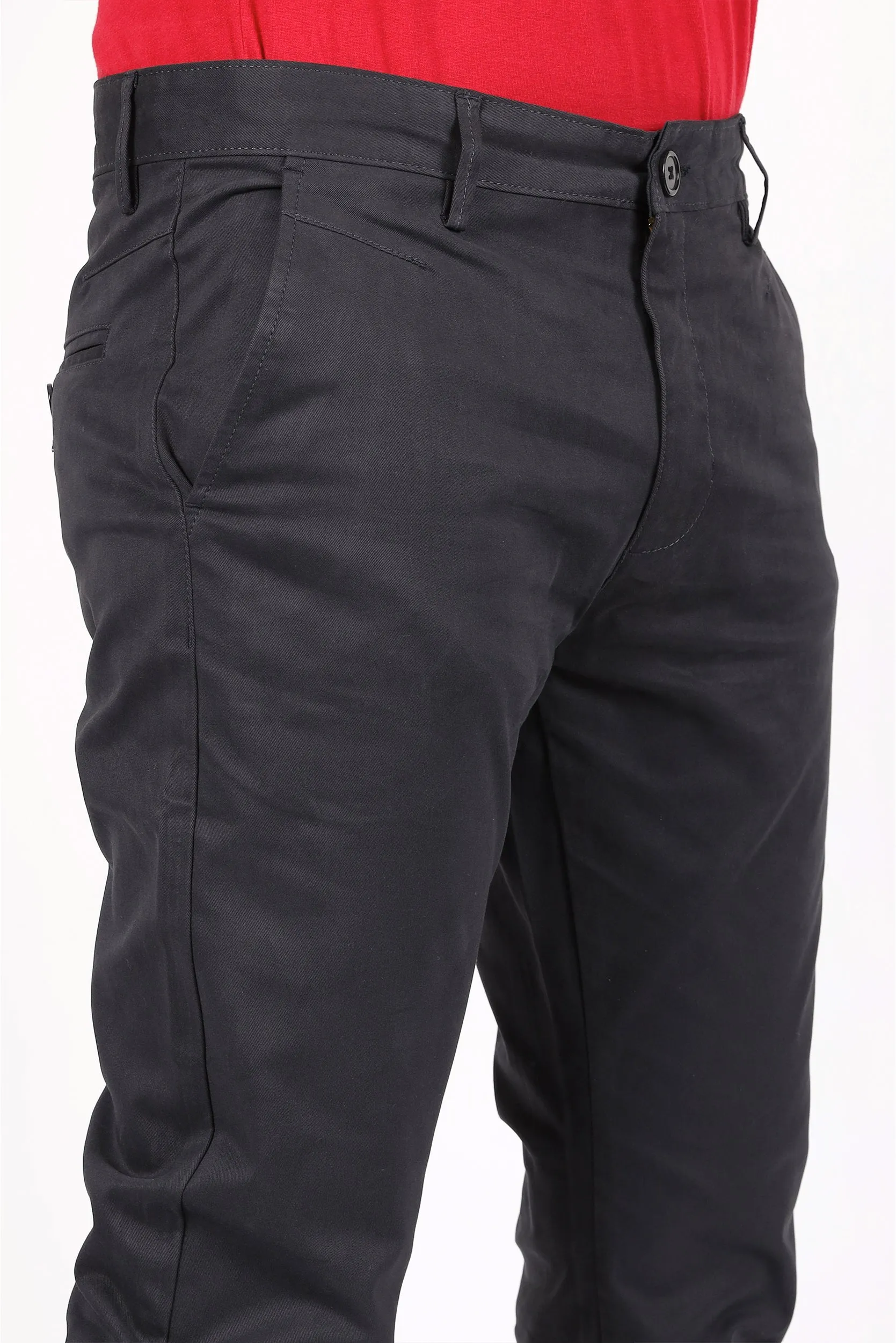 CORE SLIM CHINO PANTS