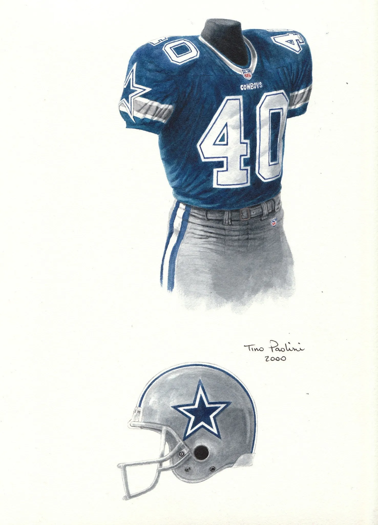 Dallas Cowboys 2000