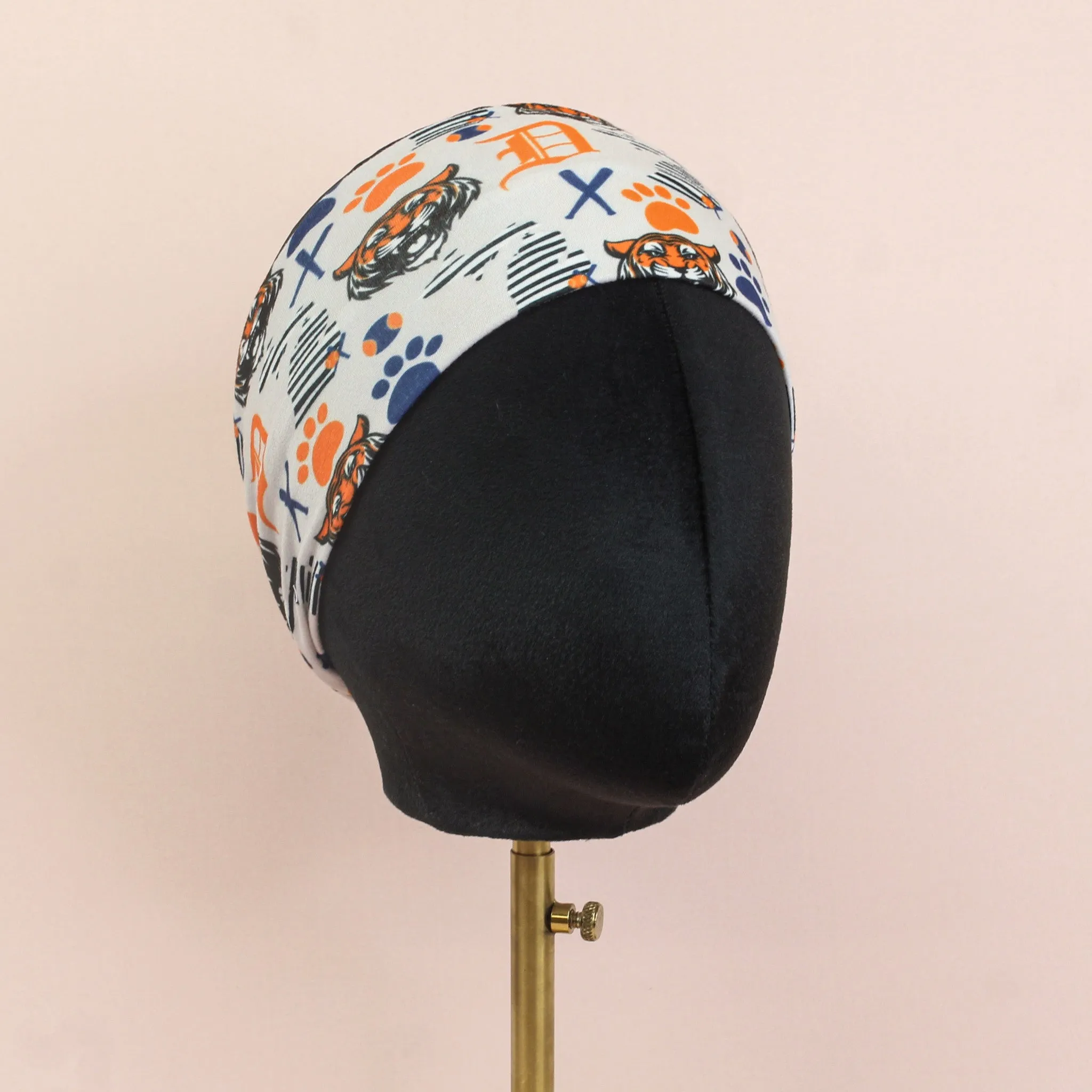 Detroit Tigers Stretch Headband