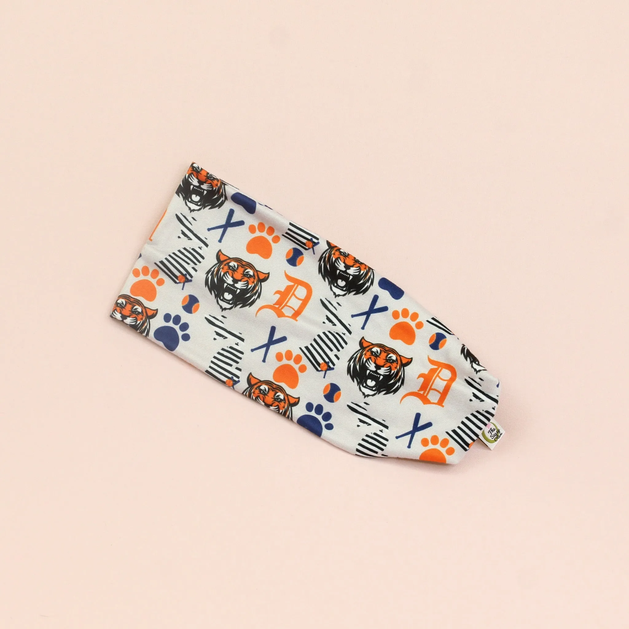 Detroit Tigers Stretch Headband