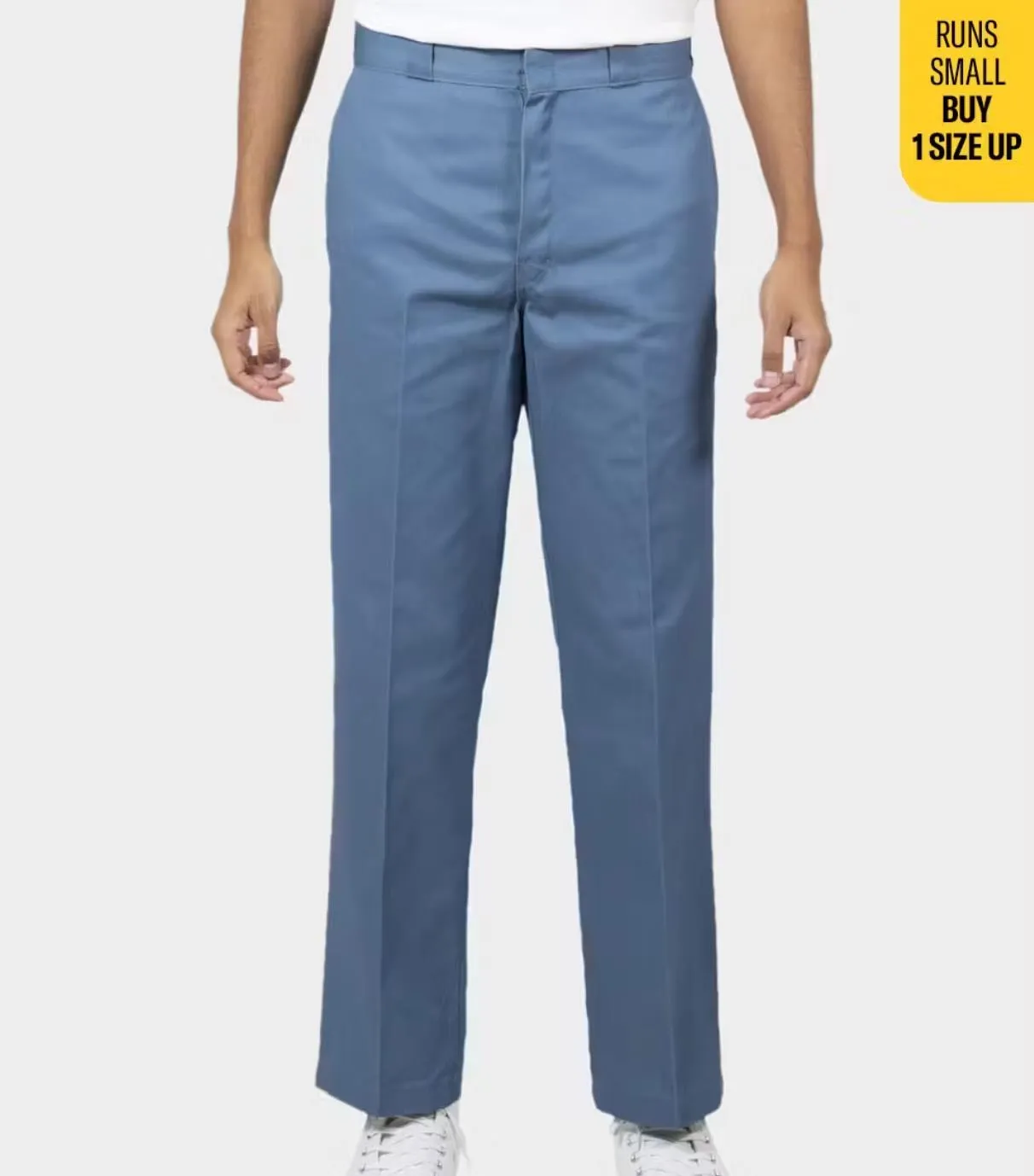 Dickies Mens Original 874 Work Pant Blue Size 30 (New)
