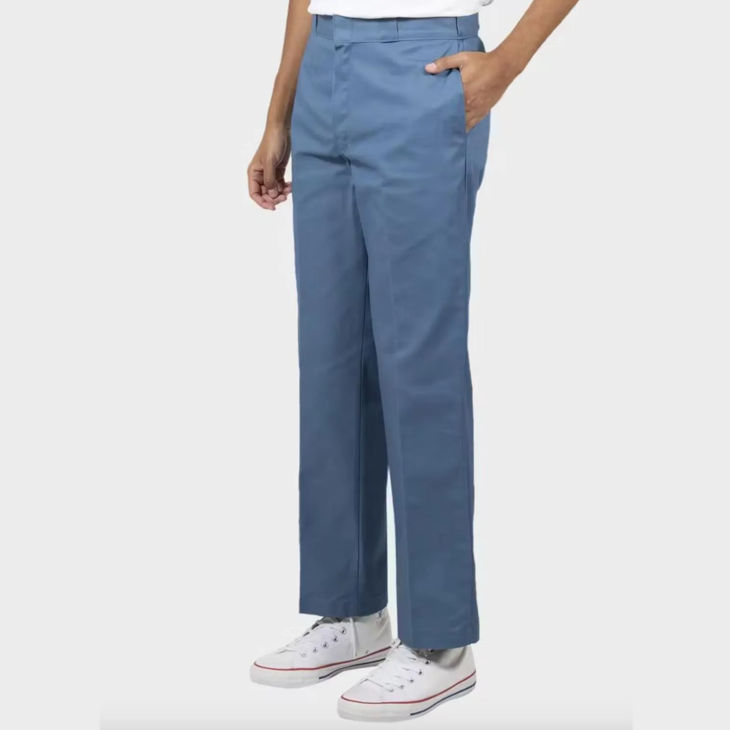 Dickies Mens Original 874 Work Pant Blue Size 30 (New)