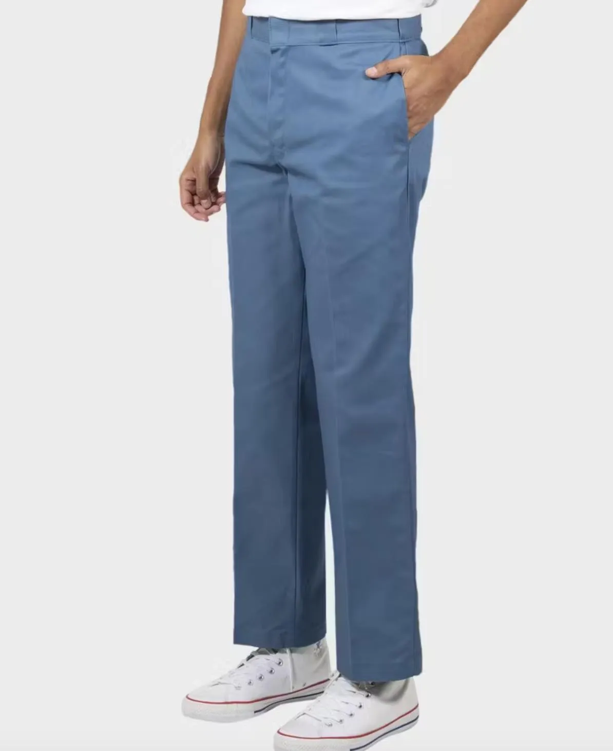 Dickies Mens Original 874 Work Pant Blue Size 30 (New)