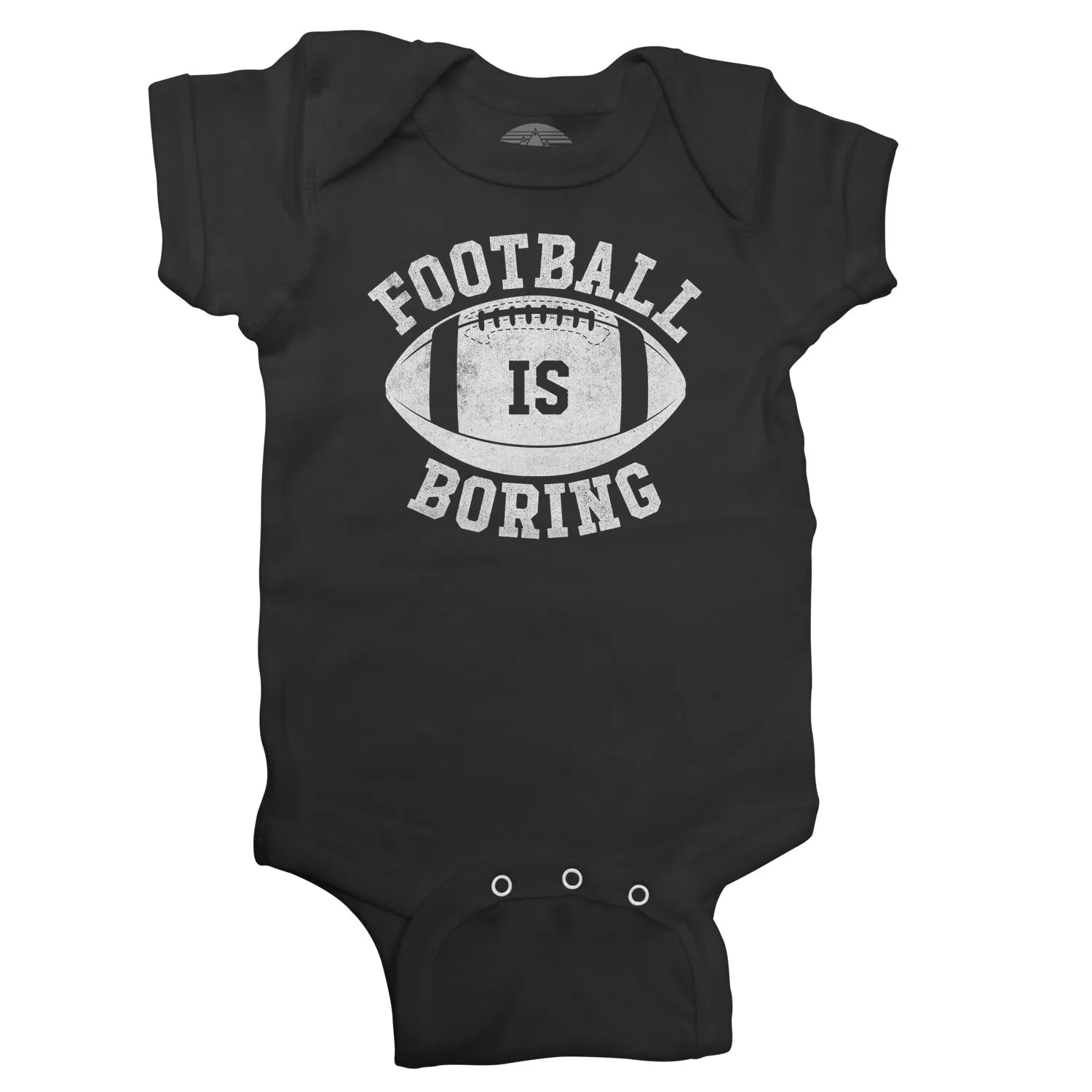 Football is Boring Infant Bodysuit - Unisex Fit