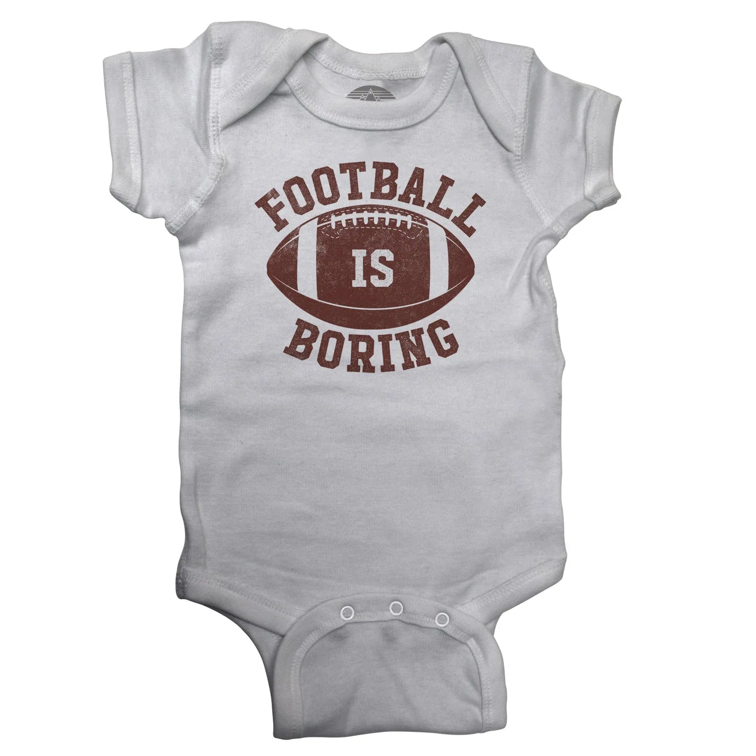 Football is Boring Infant Bodysuit - Unisex Fit