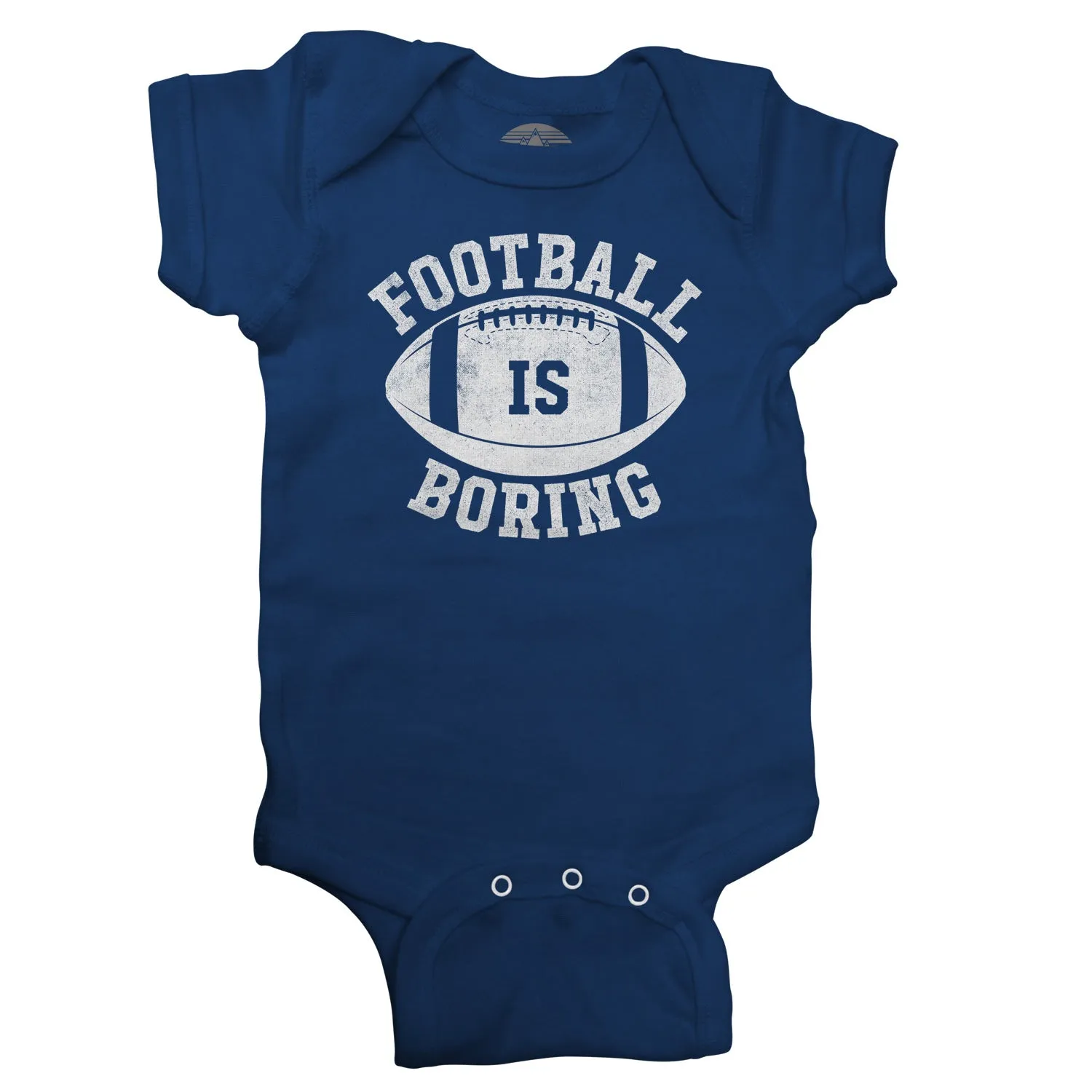 Football is Boring Infant Bodysuit - Unisex Fit