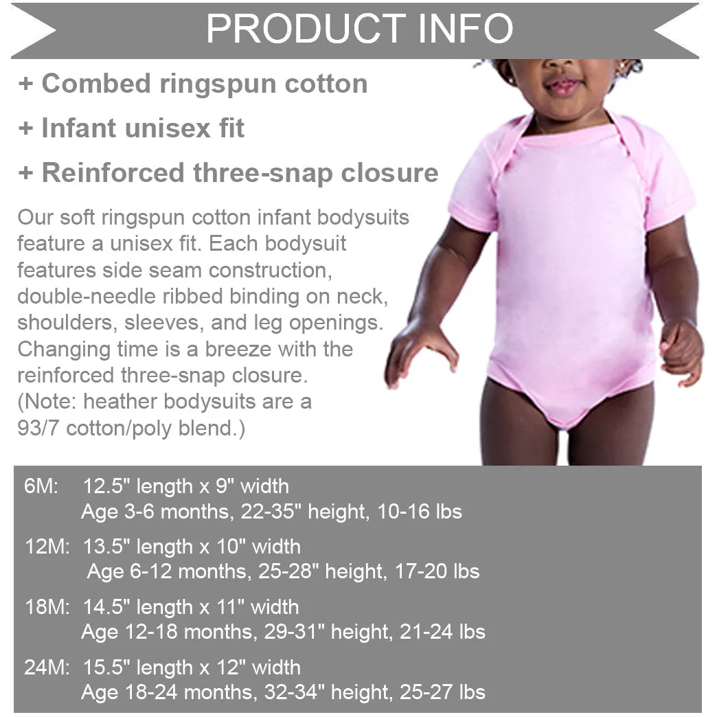 Football is Boring Infant Bodysuit - Unisex Fit