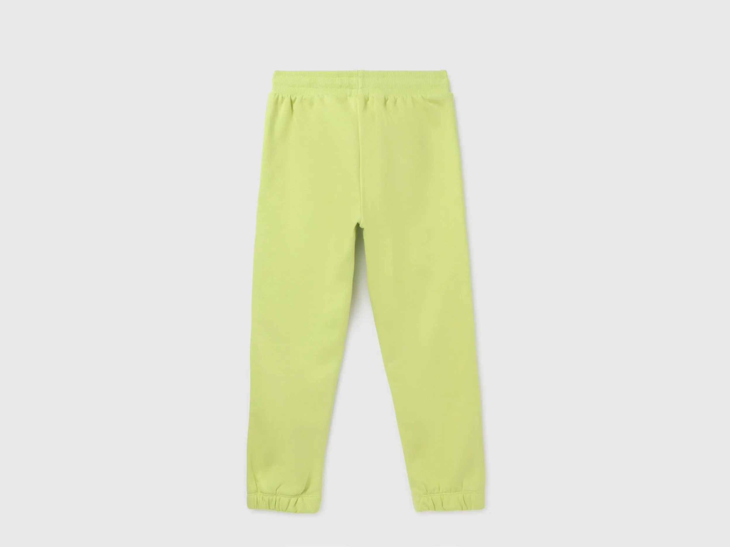 Girl's Printed Regular Fit Trackpants