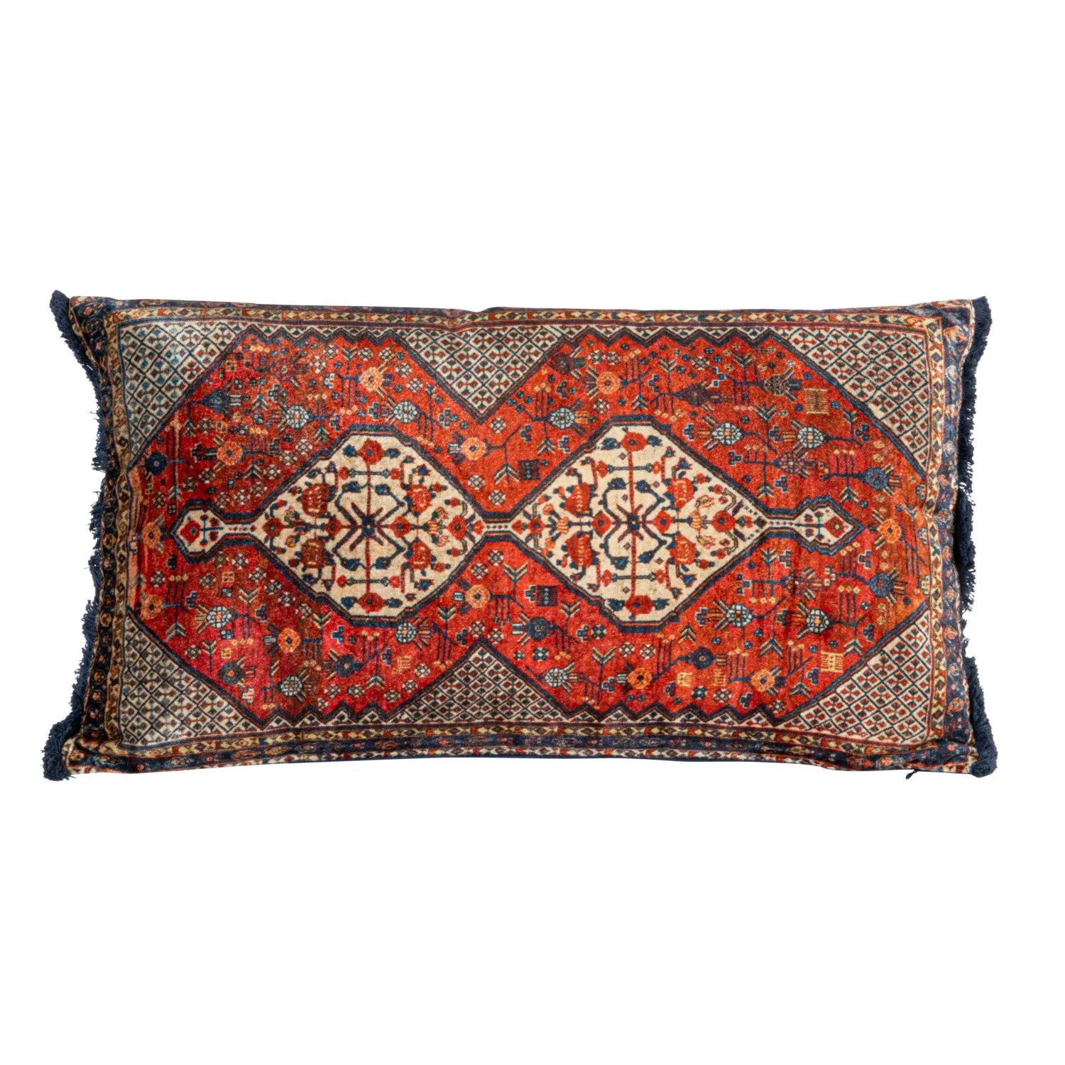 Heritage Velvet Pillow
