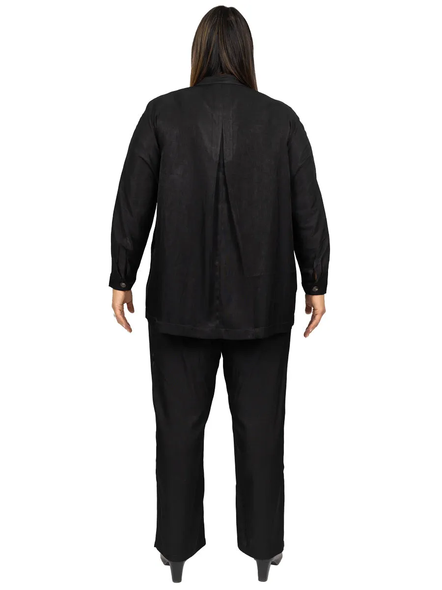 Holden Denim Jacket - Black