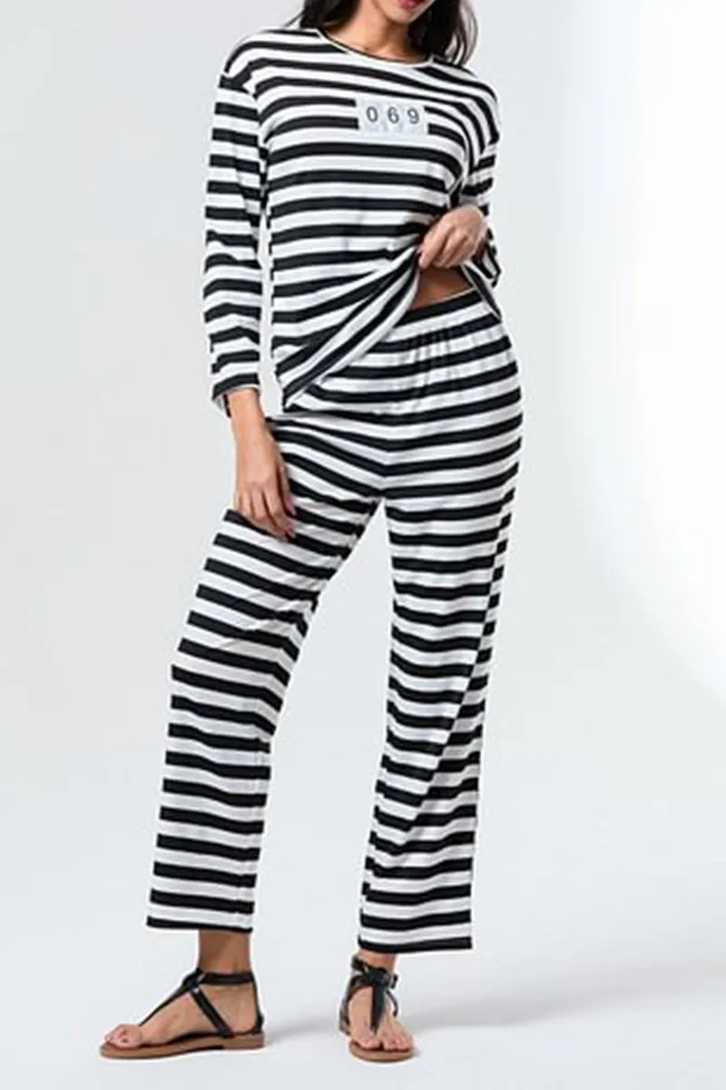 HTS1310 Classic Prisoner Costume Set