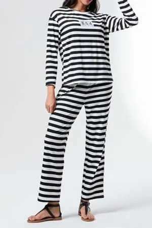 HTS1310 Classic Prisoner Costume Set