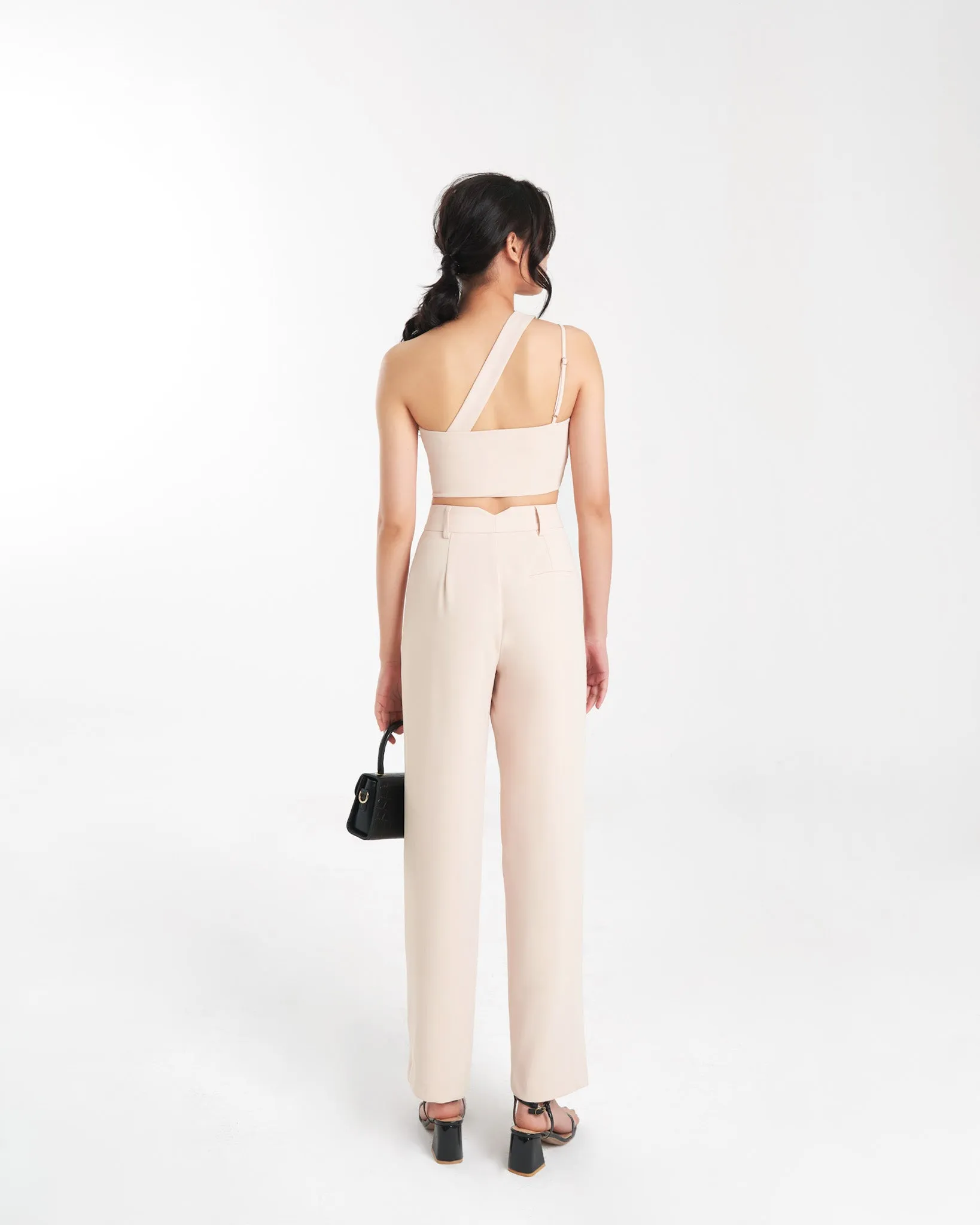JAY Pants in Cream