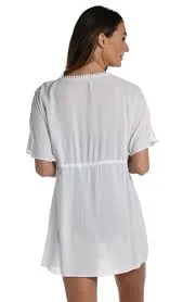 La Blanca Coastal Covers Kimono
