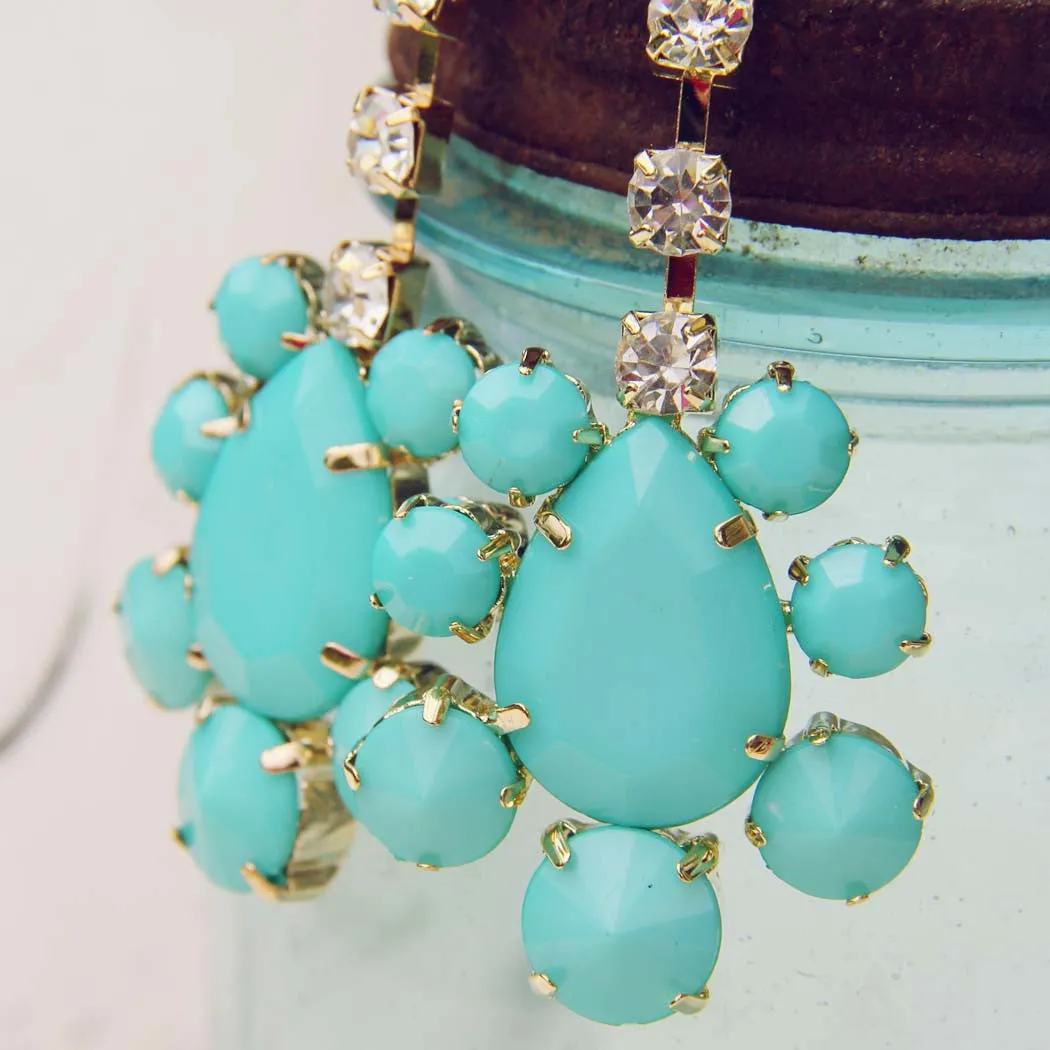 Lake Wishes Earrings