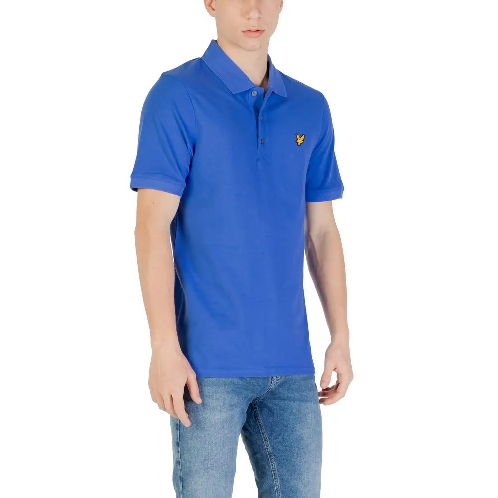 Lyle & Scott Cotton Polo Men's Shirt