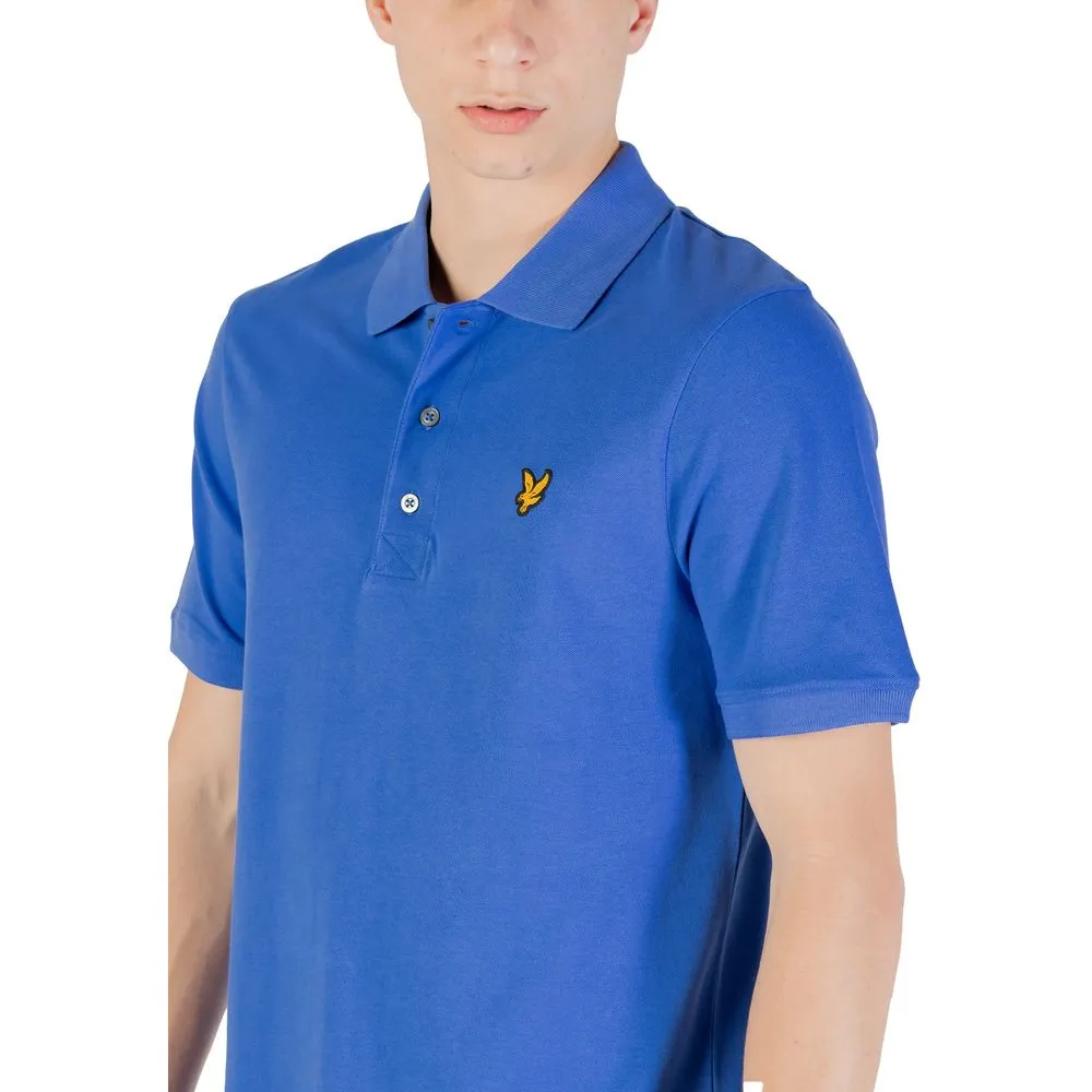 Lyle & Scott Cotton Polo Men's Shirt