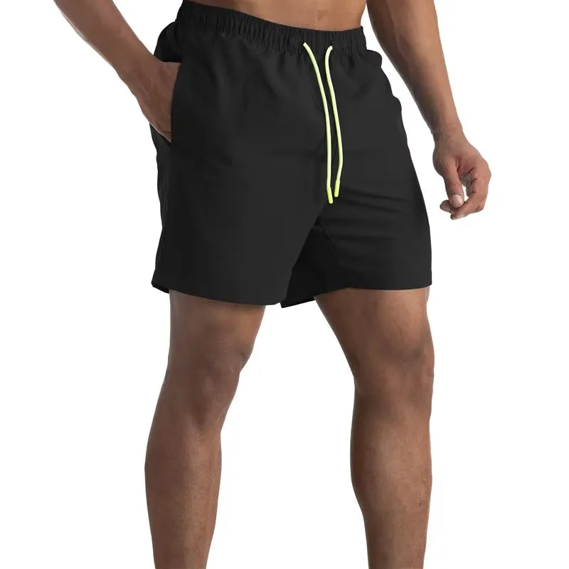 Men Beach Swimming Trunks