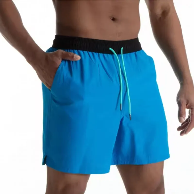 Men Beach Swimming Trunks