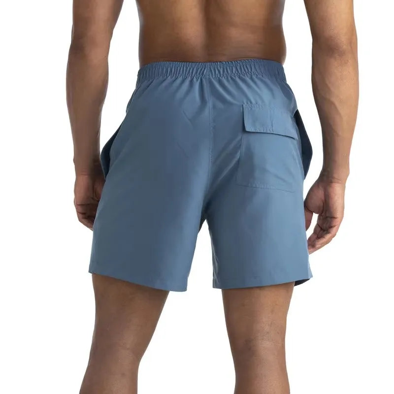 Men Beach Swimming Trunks