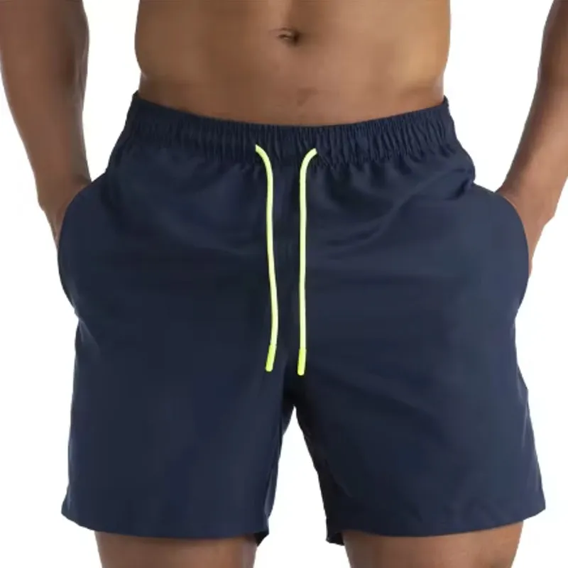Men Beach Swimming Trunks