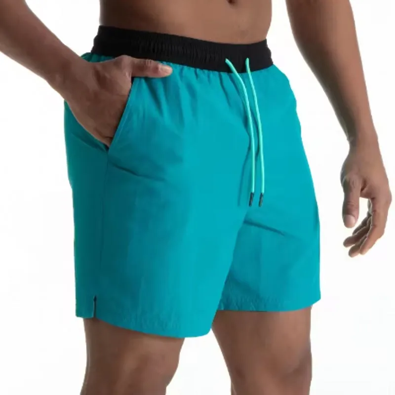 Men Beach Swimming Trunks