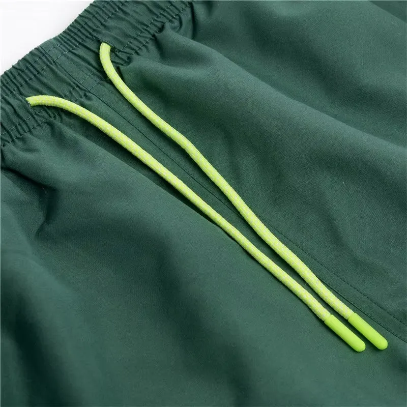 Men Beach Swimming Trunks