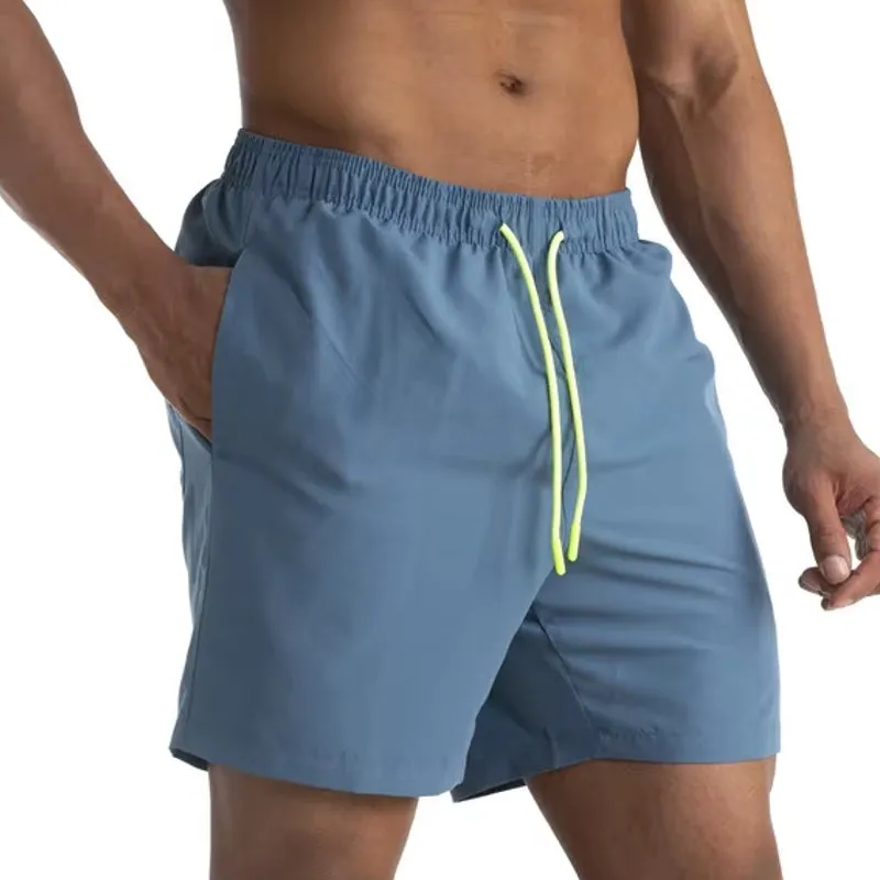 Men Beach Swimming Trunks