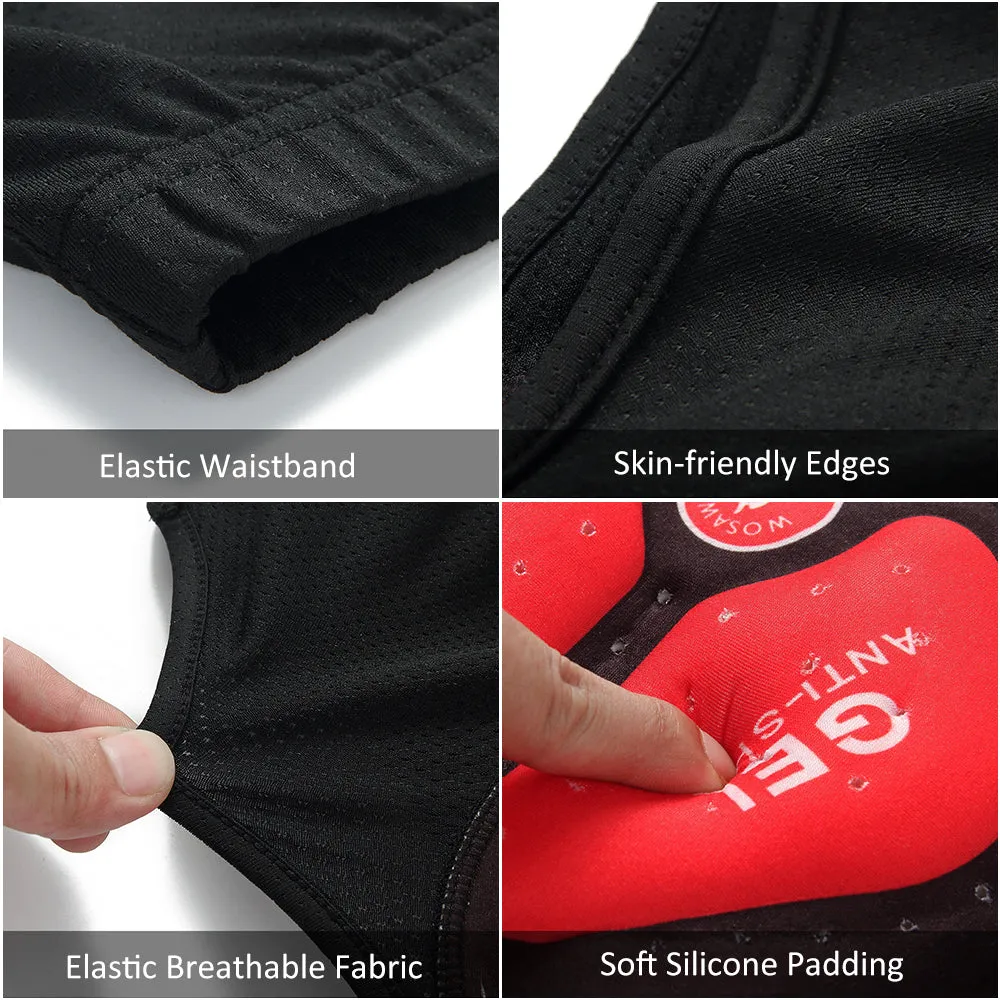 Men Bike Underwear
