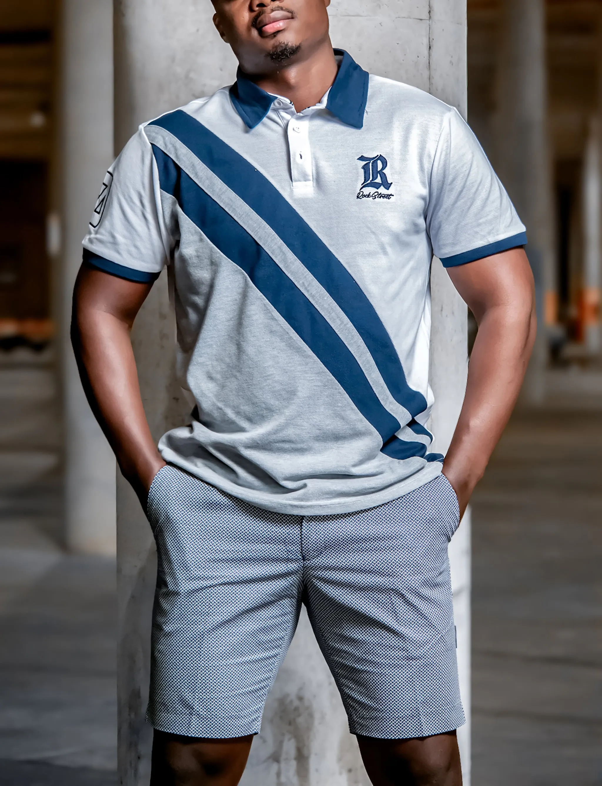 Mens Chino Shorts