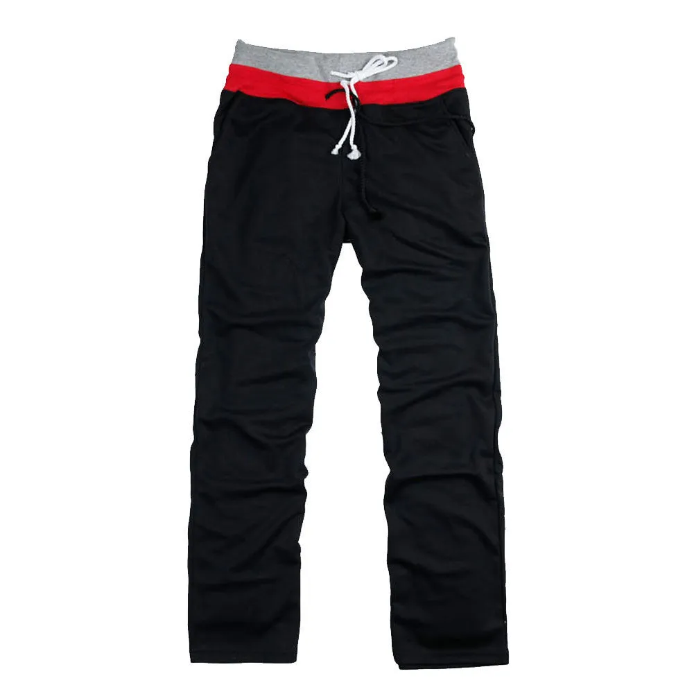Mens Pants Fashion Men's Sweatpants Loose Casual SweatpantsTrousers All-matched Casual Pants Men's Clothing