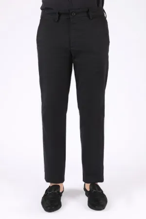 ORGANIC COTTON CHINO PANTS