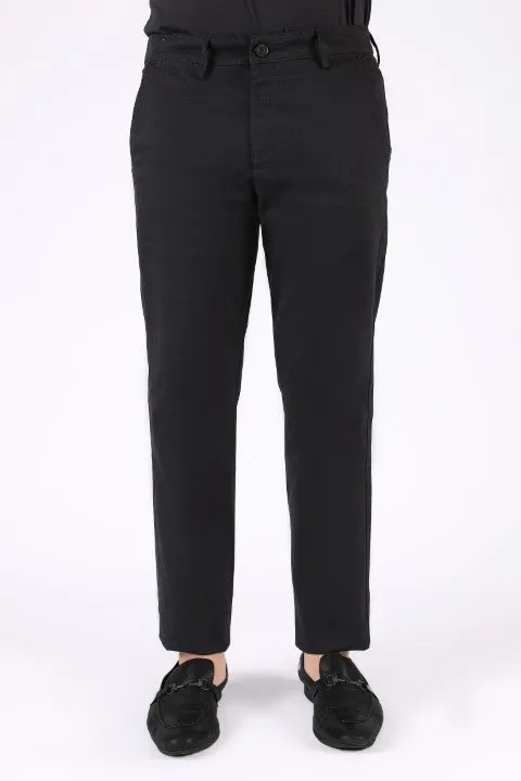 ORGANIC COTTON CHINO PANTS