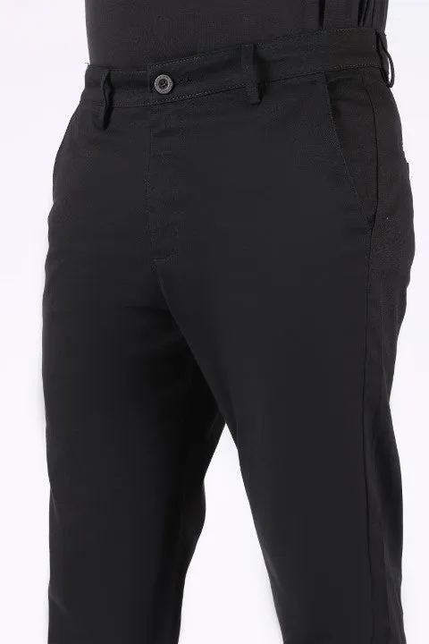ORGANIC COTTON CHINO PANTS