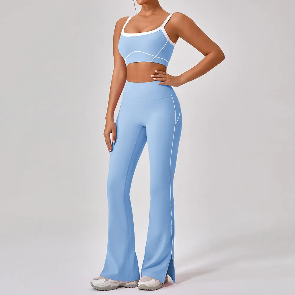 Outdoor Sports Yoga Suits