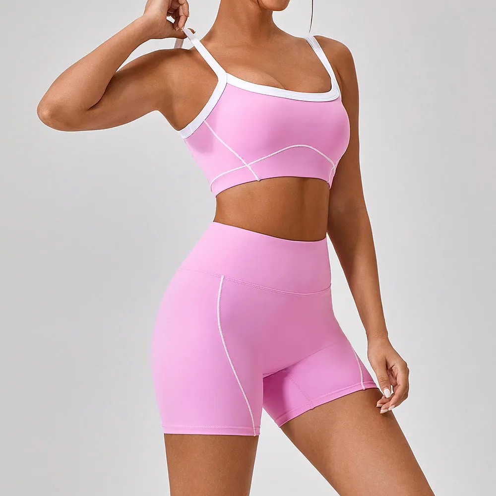 Outdoor Sports Yoga Suits
