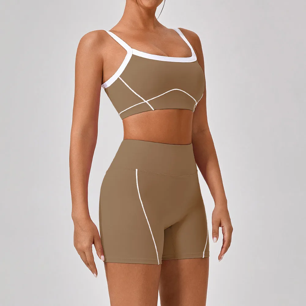 Outdoor Sports Yoga Suits